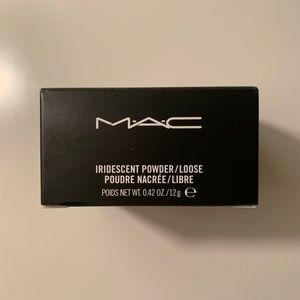 NEW MAC cosmetics Iridescent Loose Powder